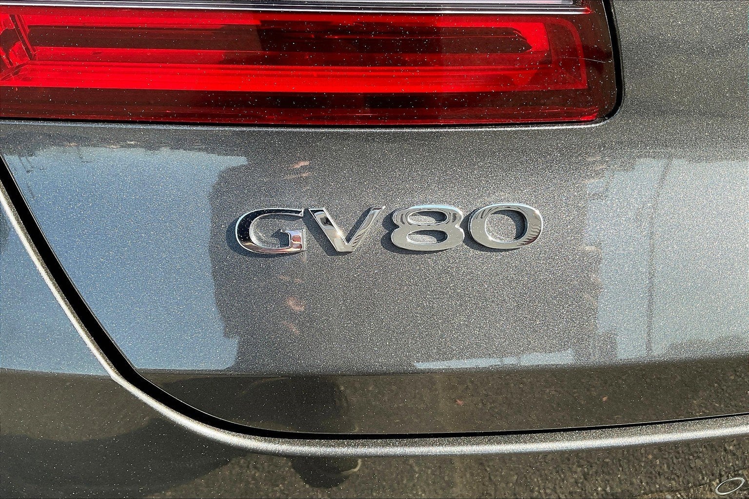 2021 Genesis GV80 3.5T